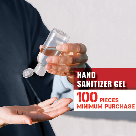 purchase of hand washing sanitizing gel without rinsing, hand disinfection