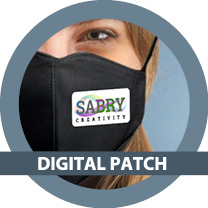 digital patch customization